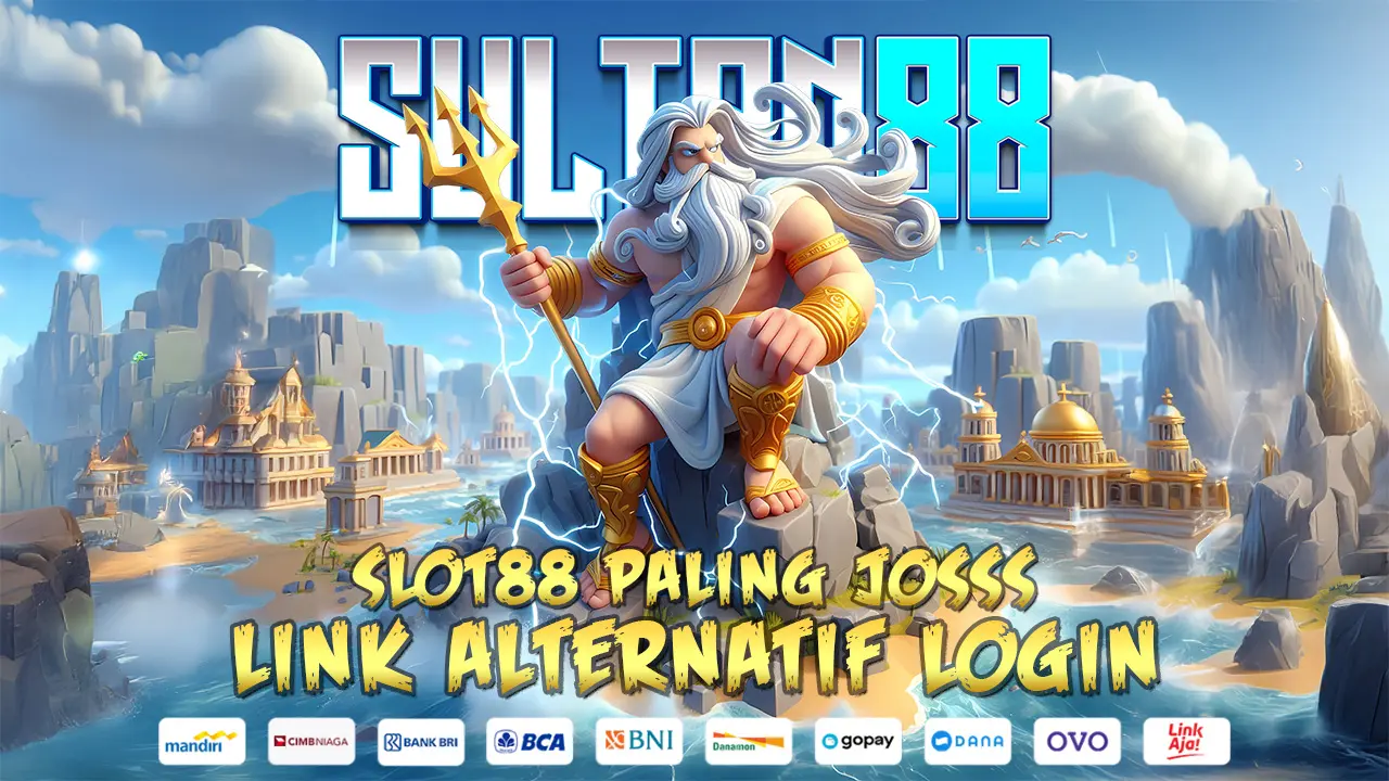 SLOTMANIA888 slot88 resmi